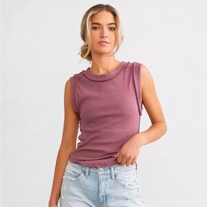 We The Free Kate Tank Top Size